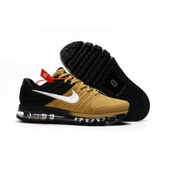 Scarpe Nike Air Max 2017 - Oro Nero