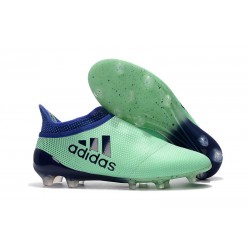 adidas X 17+ Purespeed FG Scarpa da Calcetto - Verde Nero