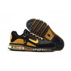 Nike scarpe Air Max 2017.5 - Nero Giallo