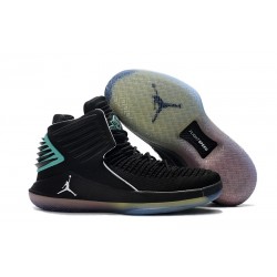 Nike Scarpa da basket Air Jordan XXXII - Nero Blu