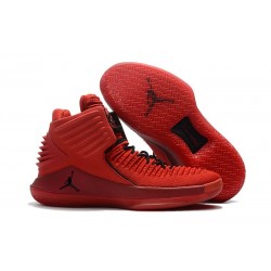 Nike Scarpa da basket Air Jordan XXXII - Rosso