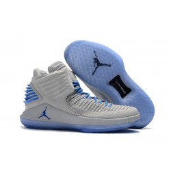 Nike Scarpa da basket Air Jordan XXXII - Grigio Blu