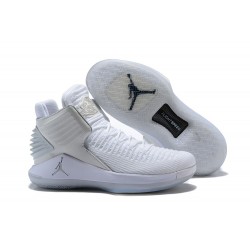 Nike Scarpa da basket Air Jordan XXXII - Bianco