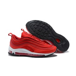 Nuova Nike Air Max 97 Sneaker - Tutto Rosso