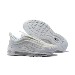 Nuova Nike Air Max 97 Sneaker - Tutto Bianco