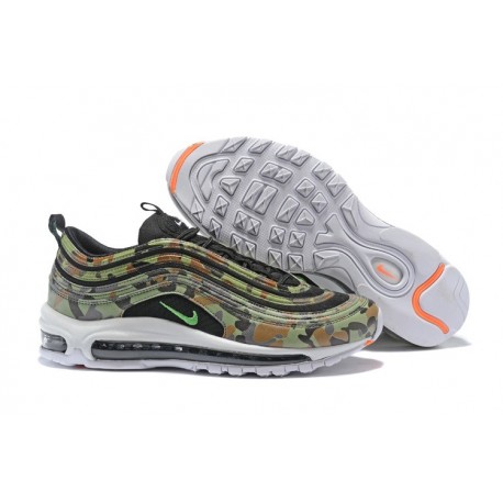 Camuffare Nike Air Max 97 Scarpe