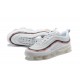 Nike Scarpa Air VaporMax 97 Undefeated - Bianco