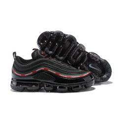 Nike Scarpa Air VaporMax 97 Undefeated - Nero