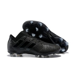 adidas Coppa del Mondo Messi Nemeziz 18.1 FG - Nero