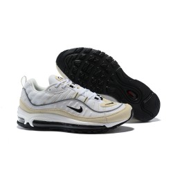 Supreme x NikeLab Air Max 98 Sneakers Basse da Uomo -