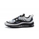 Supreme x NikeLab Air Max 98 Sneakers Basse da Uomo -