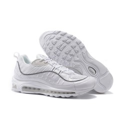 Sneaker da Running Supreme x NikeLab Air Max 98 - Bianco