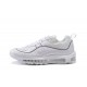 Sneaker da Running Supreme x NikeLab Air Max 98 - Bianco