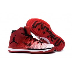 Scarpe Da Basket Nike Air Jordan 31 - Rosso Bianco