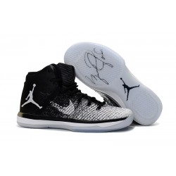 Scarpe Da Basket Nike Air Jordan 31 - Nero Bianco