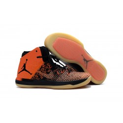 Scarpe Da Basket Nike Air Jordan 31 - Arancio Nero