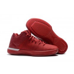 Nike Air Jordan XXXI Bassa Scarpa da Basket - Tutto Rosso