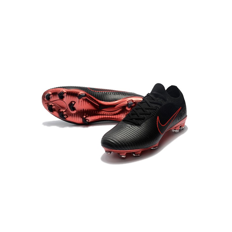 Optimum Aztec Scarpe Da Calcio Ibride Flyknit: Lacci, Trazione 6 Tacchetti, Leggere, Taglie SNR 38-46, Per Movimenti Agili