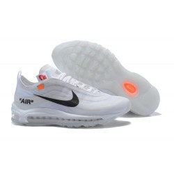 Nike x OFF WHITE Air Max 97 Scarpa -