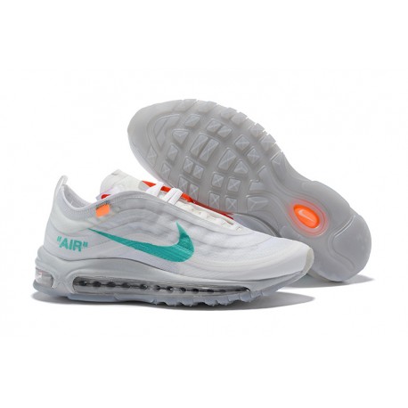 Nike x OFF WHITE Air Max 97 Scarpa -