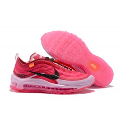 Nike x OFF WHITE Air Max 97 Scarpa -