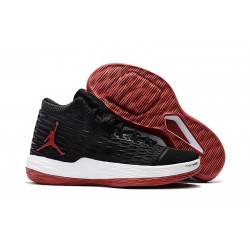 Nike Jordan Melo M13 Carmelo Anthony Scarpe da Basket - Nero Rosso