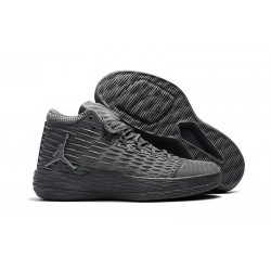 Nike Jordan Melo M13 Carmelo Anthony Scarpe da Basket - Grigio