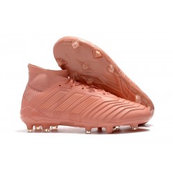 Adidas Scarpe da Calcio Predator 18.1 FG Rosa