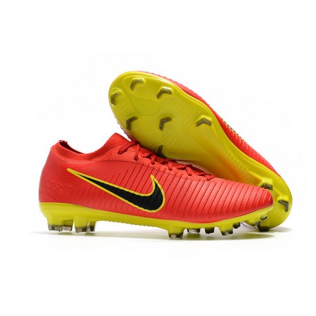 Nike Scarpe da Calcio Mercurial Vapor Flyknit Ultra FG -