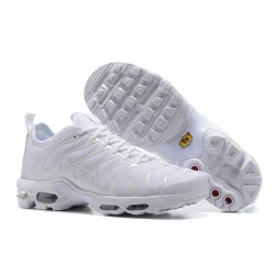 Nike Scarpe Air Max Plus TN Ultra Bianco Argento