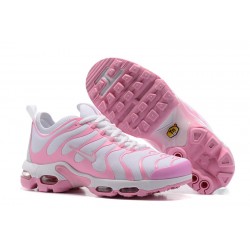 Nike Air Max Plus TN Ultra Donna Scarpa - Rosa Bianco