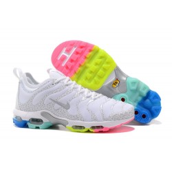 Nike Air Max Plus TN Ultra Scarpa Per Sport - Bianco Colorato