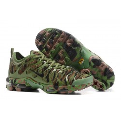 Nike Air Max Plus TN Ultra Scarpa Per Sport - Camuffamento Verde