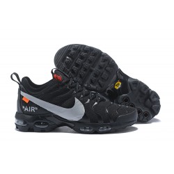 Scarpe da Sportive Nike Air Max Plus TN - Nero Grigio