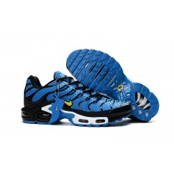 Scarpe da Sportive Nike Air Max Plus TN - Bleu Nero