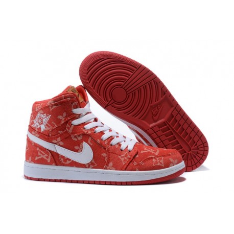 Nike Air Jordan1 Scarpe da Basket Uomo