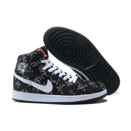 Nike Air Jordan1 Scarpe da Basket Uomo