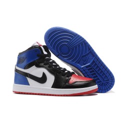 Scarpa Alta Nike Air Jordan I Retro High - Blu Nero Rosso