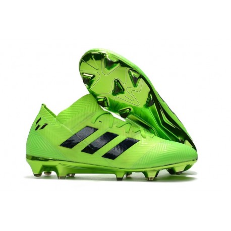 adidas messi verdes