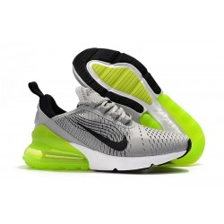 Nike Air Max 270 Scarpe da Uomo Coppa del Mondo - Grigio Nero