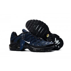 Scarpe da Sportive Nike Air Max Plus TN - Nero Blu