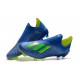 Scarpa da Calcio adidas X 18+ FG Uomo -