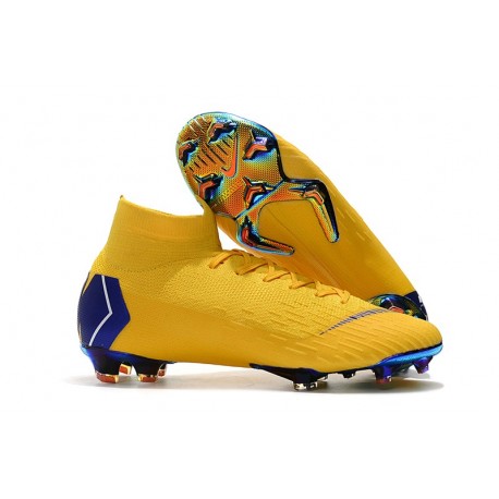 Scarpa Nuovo Nike Mercurial Superfly Vi Elite CR7 FG -