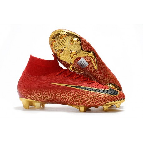 Nike Mercurial Superfly Vi Elite DF FG Scarpe Calcio -