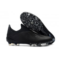 Scarpa da Calcio adidas X 18+ FG Uomo - Nero