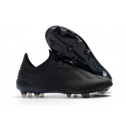 adidas X 18.1 FG Scarpa da Calcio Uomo - Nero