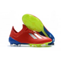 adidas X 18.1 FG Scarpa da Calcio Uomo -