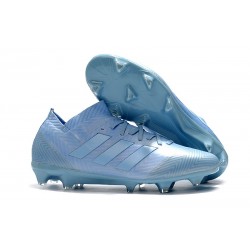 adidas Coppa del Mondo Messi Nemeziz 18.1 FG - Blu