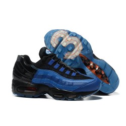 Nike Air Max 95 Scarpa - Nero Blu