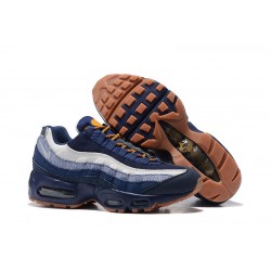 Nuovo Nike Air Max 95 Scarpe - Blu